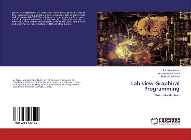 Produktbild: Lab view Graphical Programming