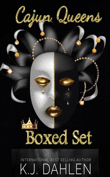 Produktbild: Cajun Queens Boxed Set