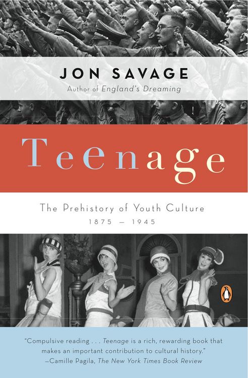 Produktbild: Teenage