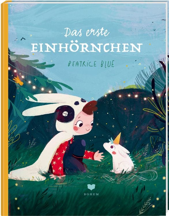 Produktbild: Das erste Einh&ouml;rnchen