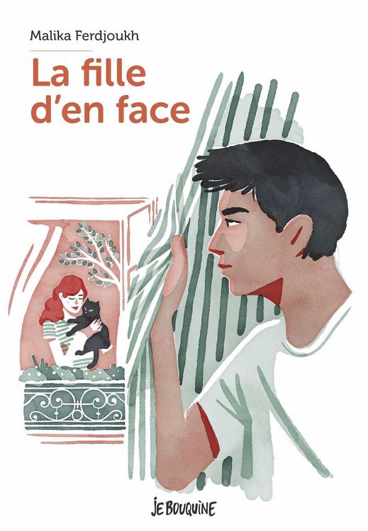 Produktbild: La fille d'en face