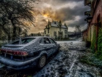 Produktbild: Chateau Z, Belgien (Puzzle)