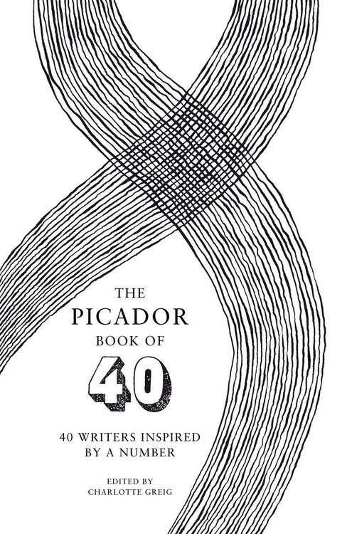 Produktbild: The Picador Book of 40