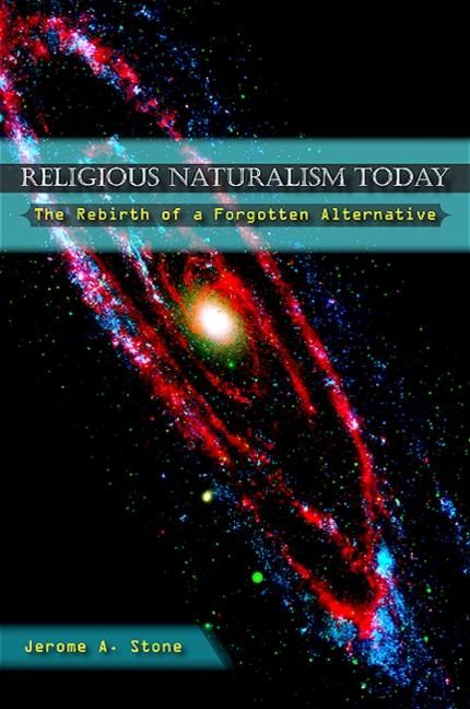 Produktbild: Religious Naturalism Today