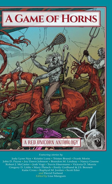 Produktbild: A Game of Horns
