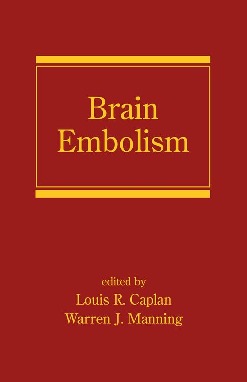 Produktbild: Brain Embolism