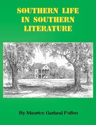 Produktbild: Southern Life in Southern Literature