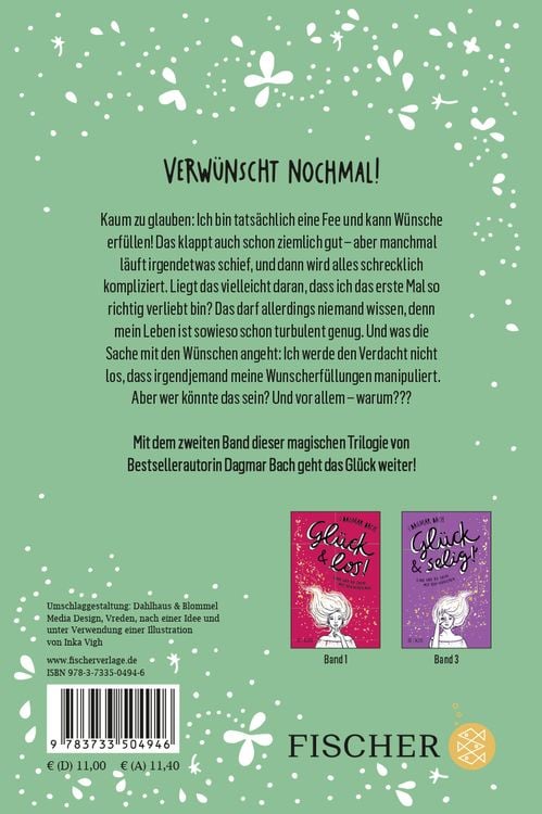 Produktbild: Gl&uuml;ck und wieder!