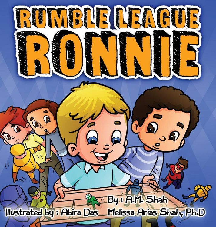 Produktbild: Rumble League Ronnie