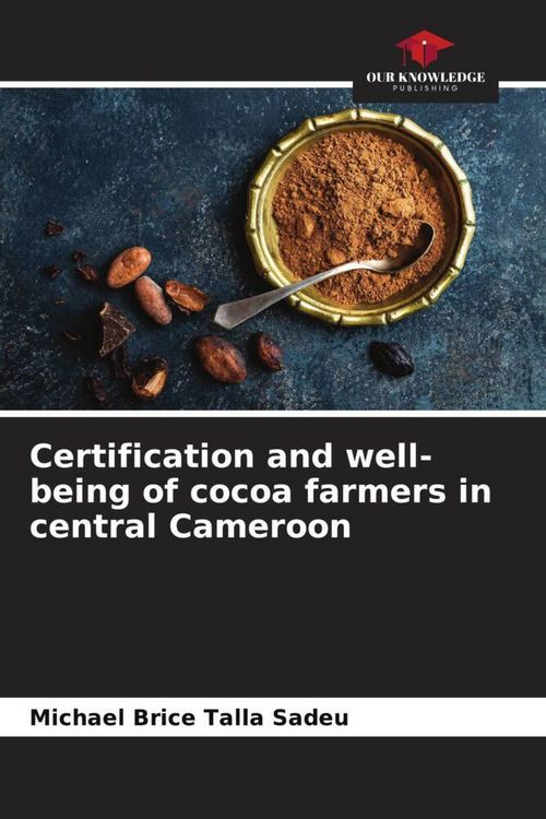 Produktbild: Certification and well-being of cocoa farmers in central Cameroon