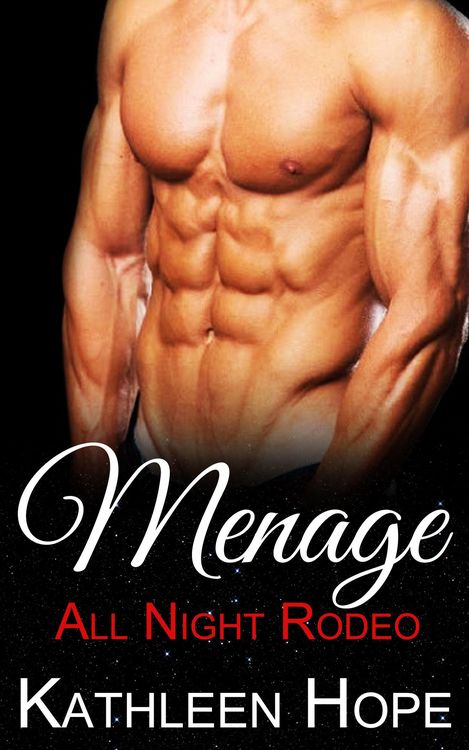 Produktbild: Menage: All Night Rodeo