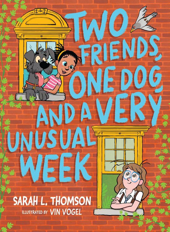 Produktbild: Two Friends, One Dog, and a Very Unusual Week