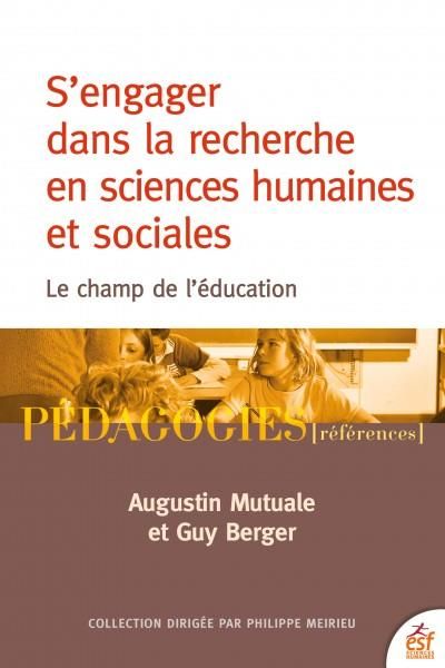 Produktbild: S'engager dans la recherche en sciences humaines et sociales