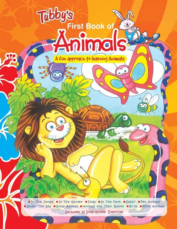 Produktbild: First Book of Animals