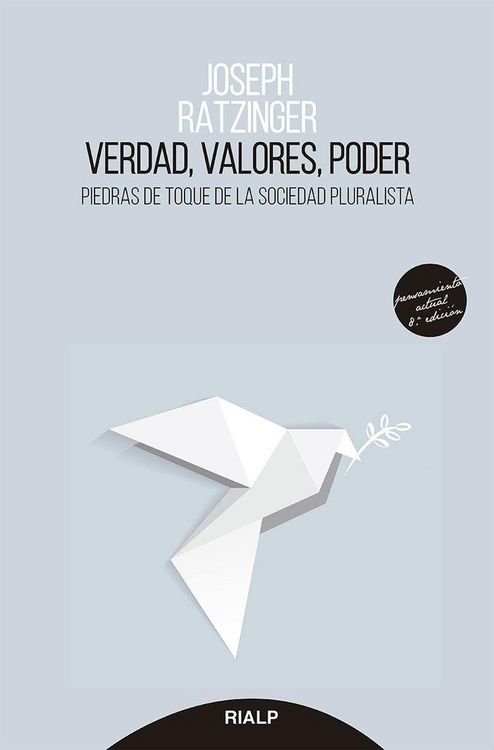 Produktbild: Verdad, Valores, Poder