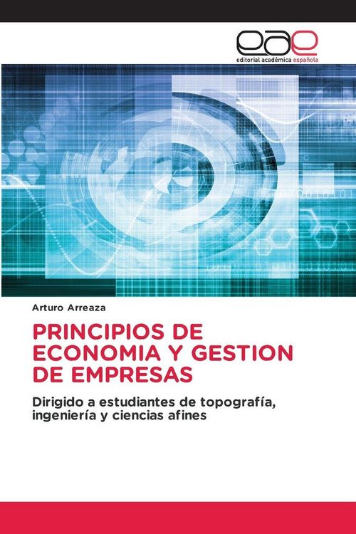 Produktbild: Principios De Economia Y Gestion De Empresas