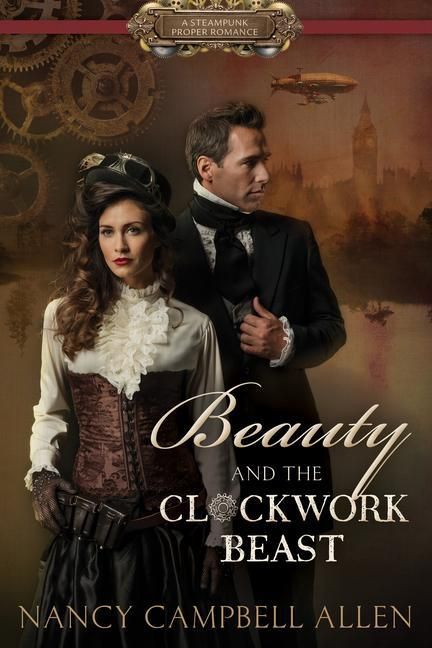 Produktbild: Beauty and the Clockwork Beast