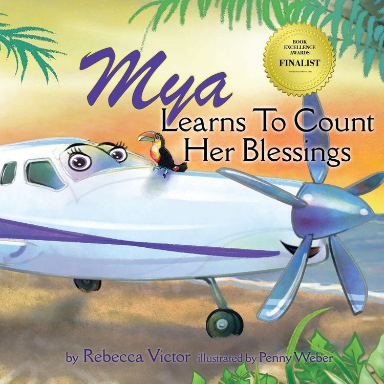 Produktbild: Mya Learns To Count Her Blessings