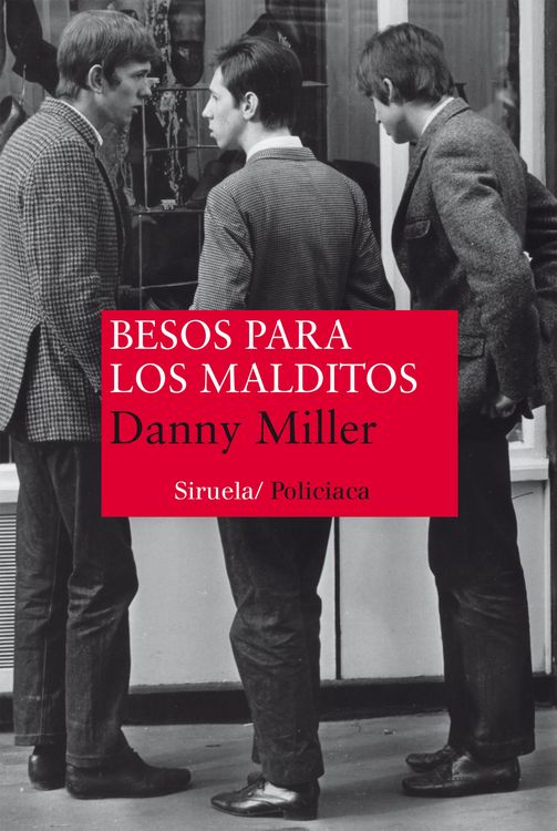 Produktbild: Besos para los malditos