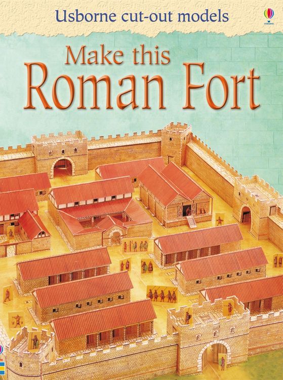 Produktbild: Make This Roman Fort
