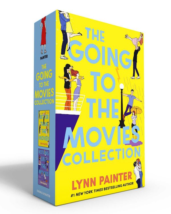 Produktbild: The Going to the Movies Collection (Boxed Set)