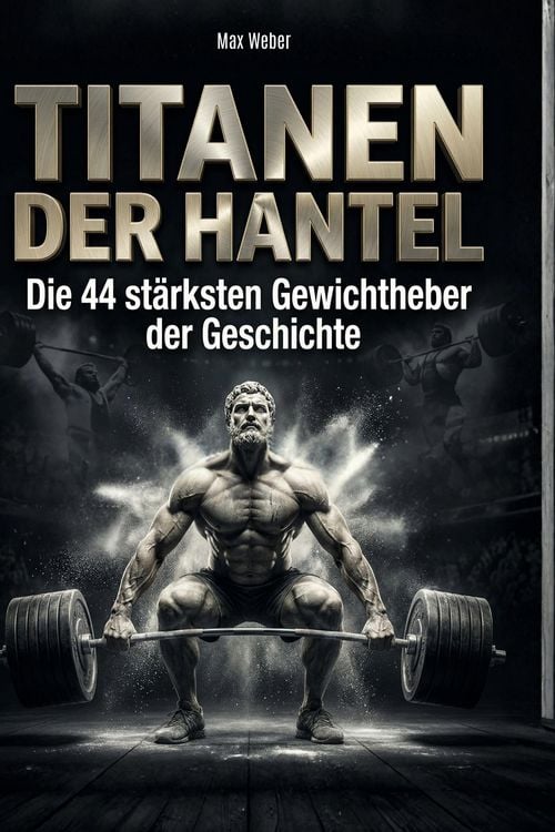 Produktbild: Titanen der Hantel