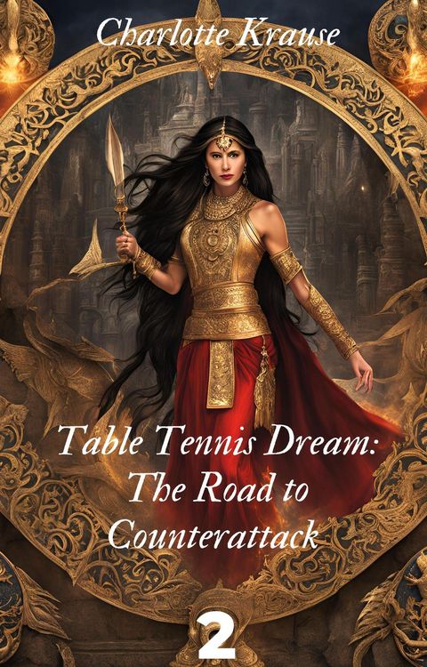 Produktbild: Table Tennis Dream: The Road to Counterattack 2