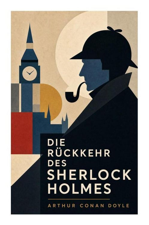 Produktbild: Die R&uuml;ckkehr des Sherlock Holmes