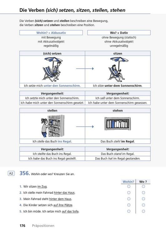 Produktbild: Lern- und &Uuml;bungsgrammatik Deutsch als Fremdsprache