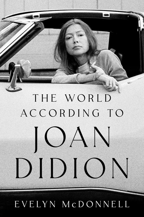 Produktbild: The World According to Joan Didion