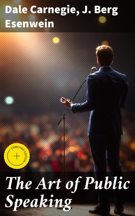 Produktbild: The Art of Public Speaking