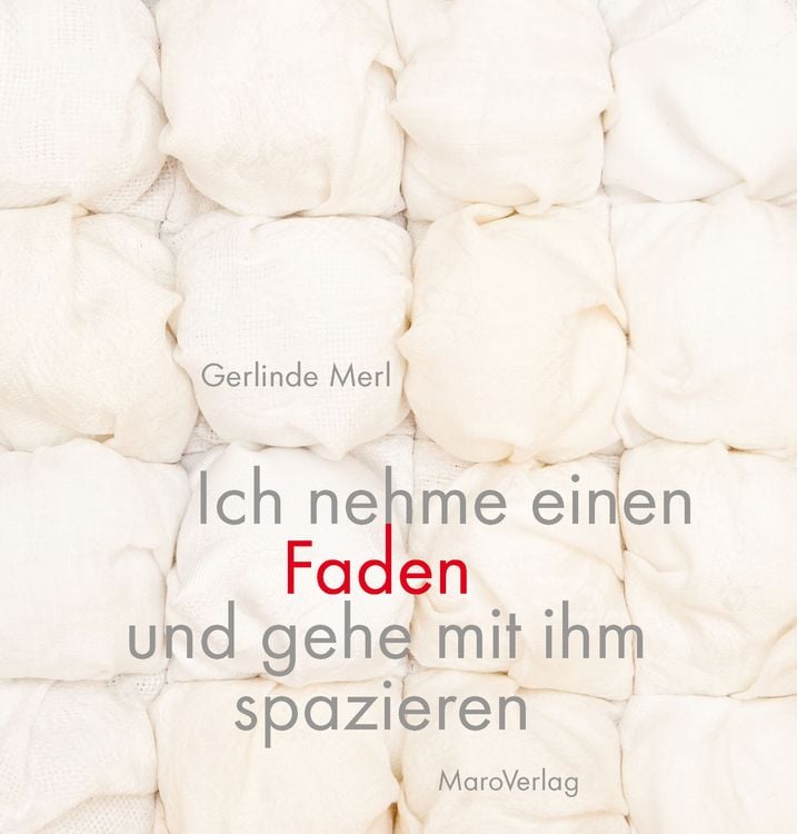 Produktbild: Ich nehme einen Faden und gehe mit ihm spazieren