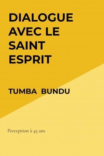 Produktbild: Dialogue avec le Saint Esprit