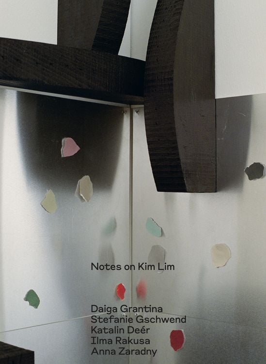 Produktbild: Notes on Kim Lim
