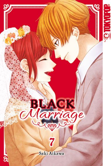 Produktbild: Black Marriage 07