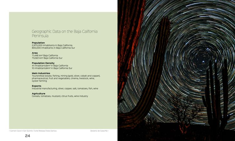 Produktbild: Baja California