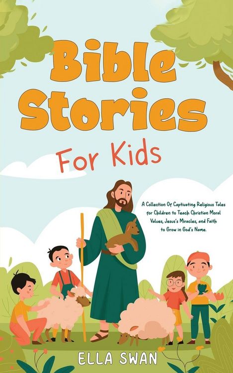 Produktbild: Bible Stories For Kids