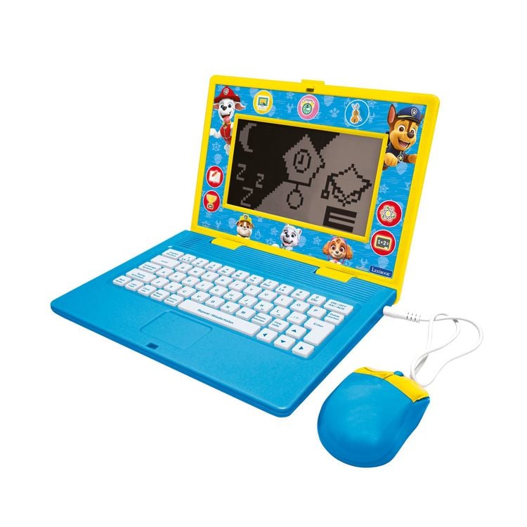 Produktbild: Paw Patrol sprechender Lernlaptop mit 170 Aktivit&auml;ten EN/DE