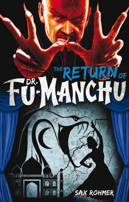 Produktbild: Fu-Manchu: The Return of Dr. Fu-Manchu