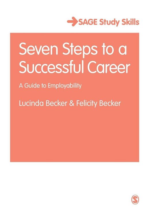 Produktbild: Seven Steps to a Successful Career