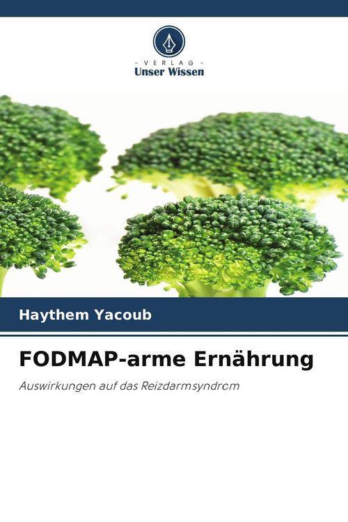 Produktbild: FODMAP-arme Ern&auml;hrung