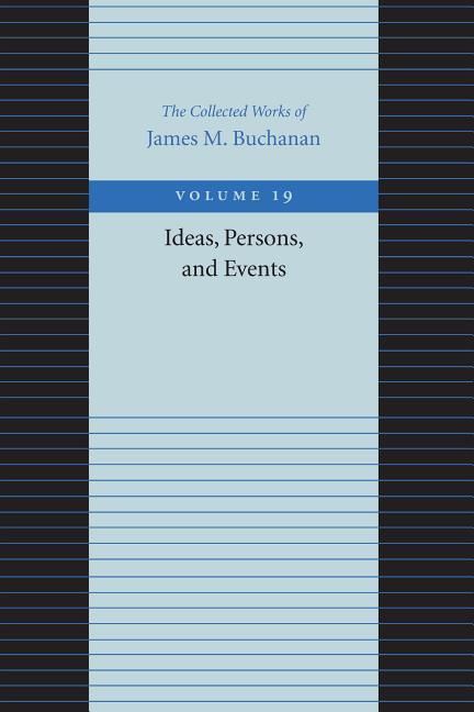 Produktbild: Ideas, Persons, and Events