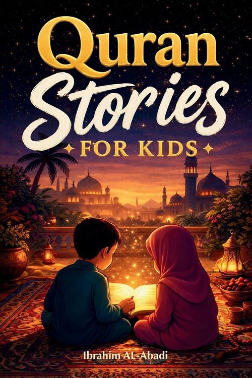 Produktbild: The most beautiful Quran Stories for Kids