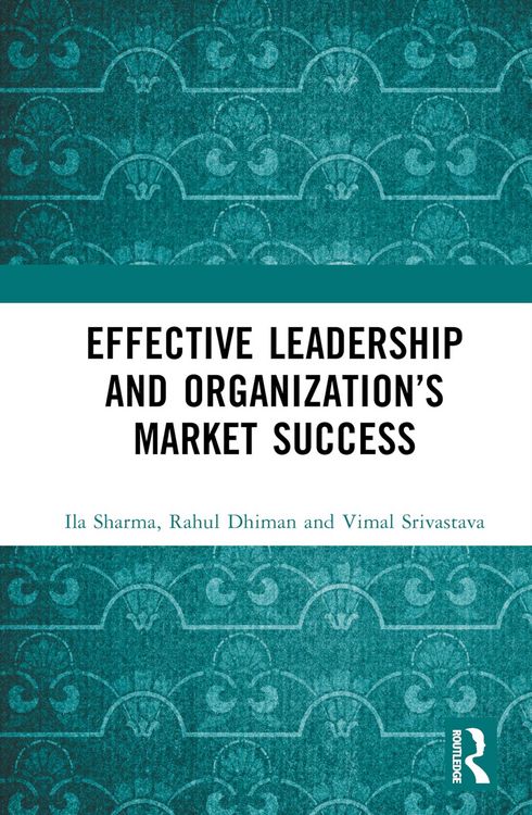Produktbild: Effective Leadership and Organization's Market Success