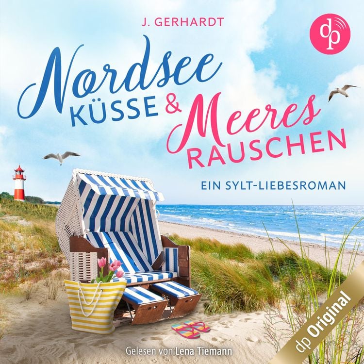 Produktbild: Nordseeküsse und Meeresrauschen