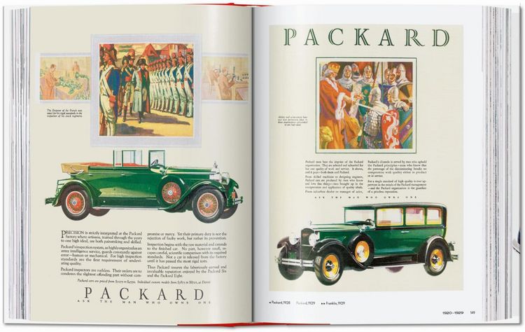 Produktbild: 20th Century Classic Cars