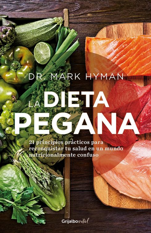 Produktbild: La Dieta Pegana / The Pegan Diet