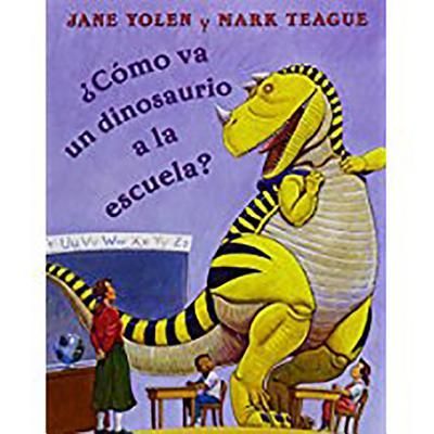 Produktbild: &iquest;C&oacute;mo Va Un Dinosaurio a la Escuela? (Unit 1, Book 2)