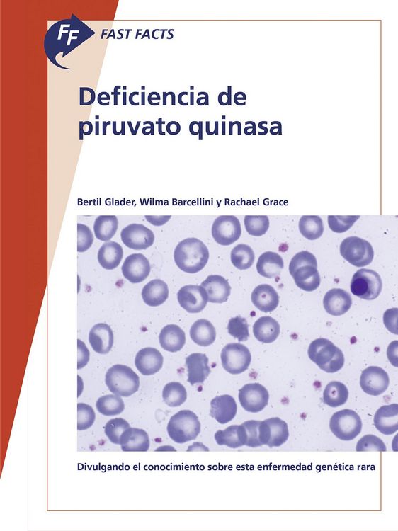 Produktbild: Fast Facts: Deficiencia de piruvato quinasa