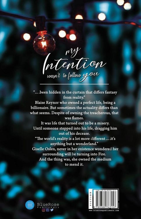Produktbild: My Intention Was'nt To Follow You